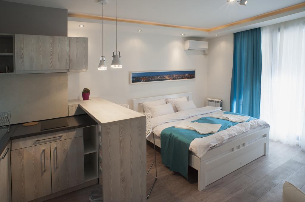 Apartment Savamala Art Beograd Ngoại thất bức ảnh