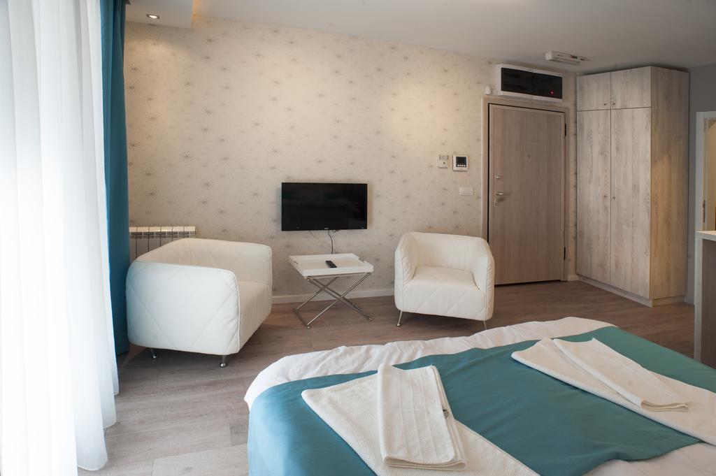 Apartment Savamala Art Beograd Ngoại thất bức ảnh