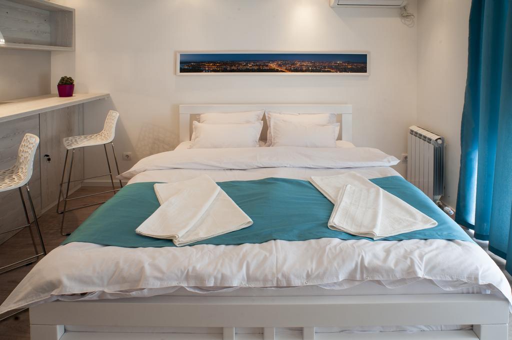Apartment Savamala Art Beograd Ngoại thất bức ảnh