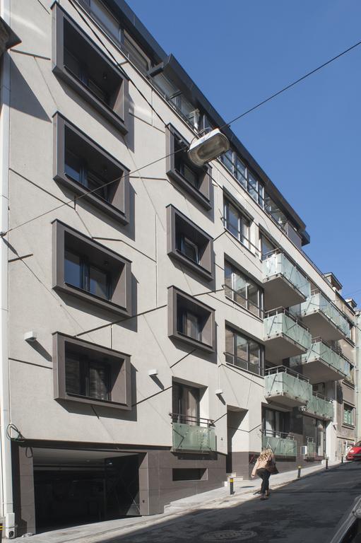 Apartment Savamala Art Beograd Ngoại thất bức ảnh