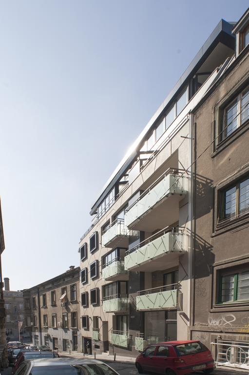 Apartment Savamala Art Beograd Ngoại thất bức ảnh