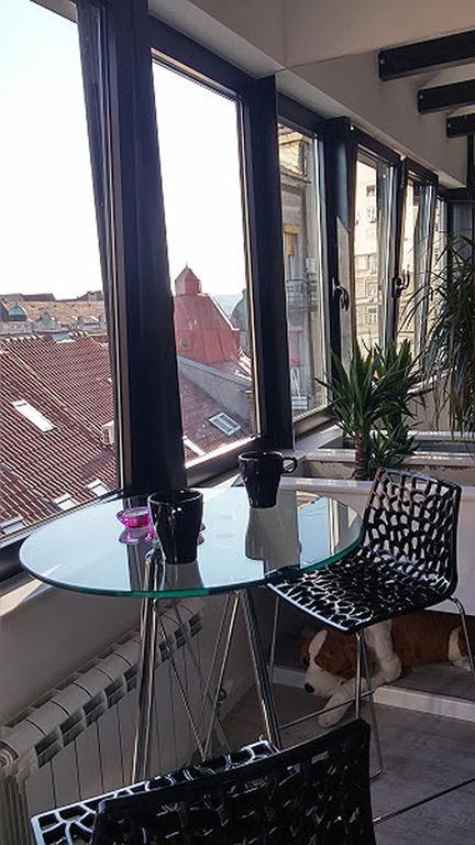 Apartment Savamala Art Beograd Ngoại thất bức ảnh