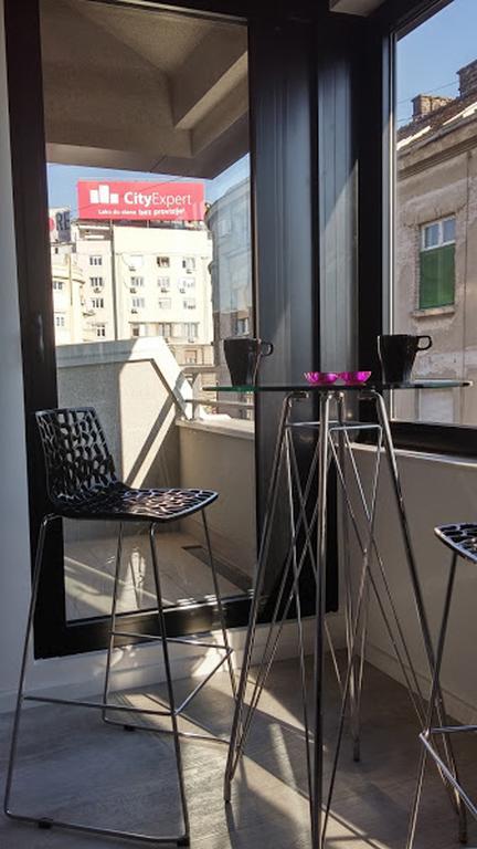 Apartment Savamala Art Beograd Ngoại thất bức ảnh