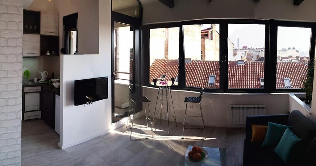 Apartment Savamala Art Beograd Ngoại thất bức ảnh