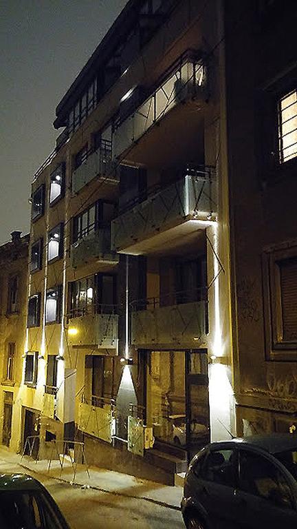 Apartment Savamala Art Beograd Ngoại thất bức ảnh