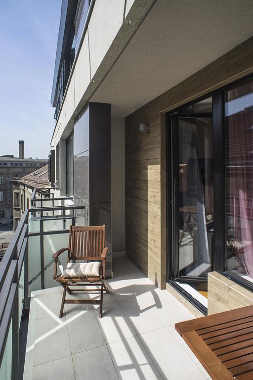 Apartment Savamala Art Beograd Ngoại thất bức ảnh