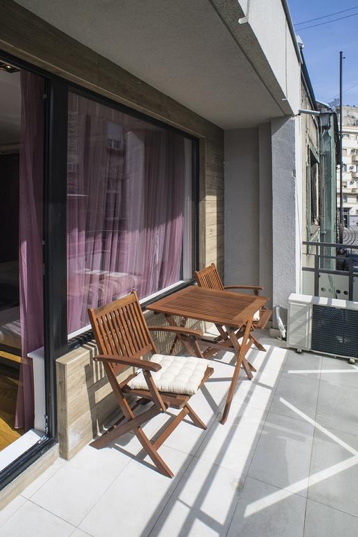 Apartment Savamala Art Beograd Ngoại thất bức ảnh