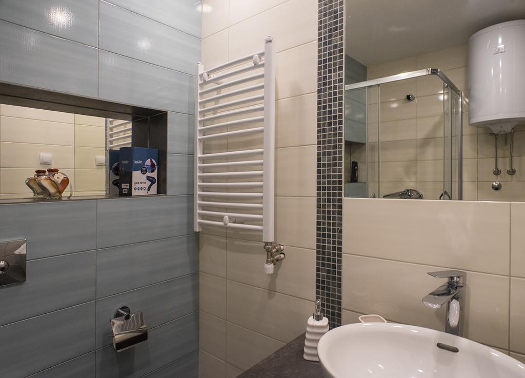 Apartment Savamala Art Beograd Ngoại thất bức ảnh