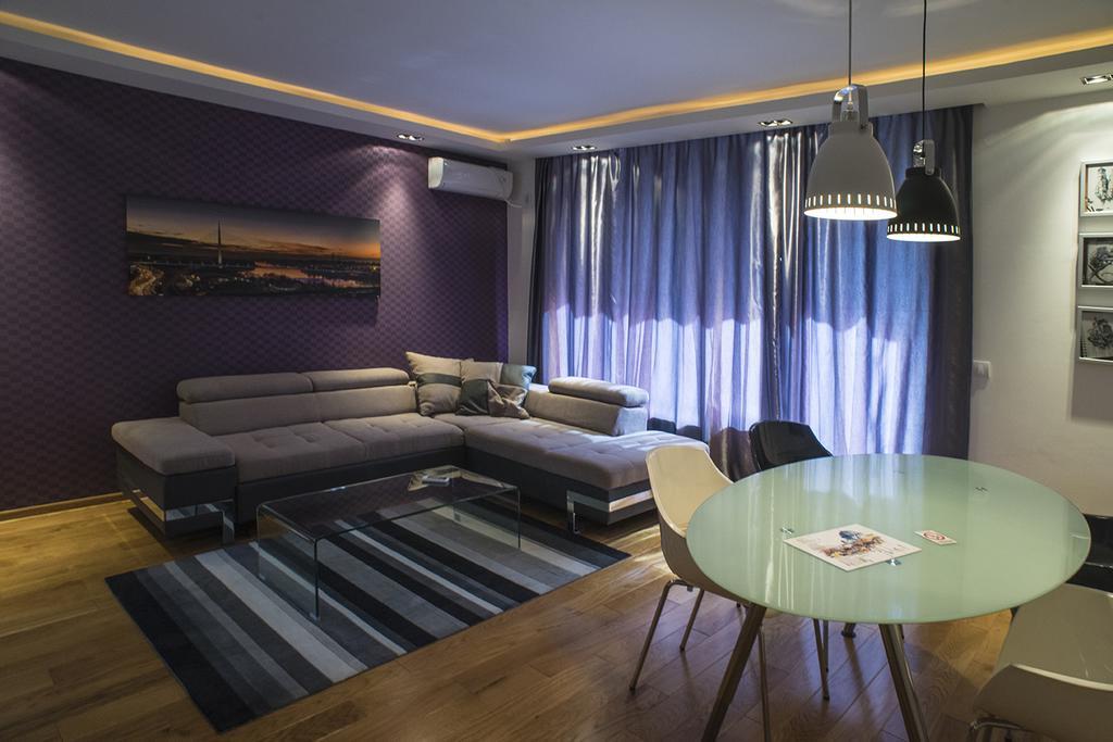 Apartment Savamala Art Beograd Ngoại thất bức ảnh