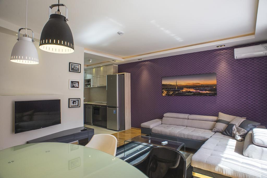 Apartment Savamala Art Beograd Ngoại thất bức ảnh