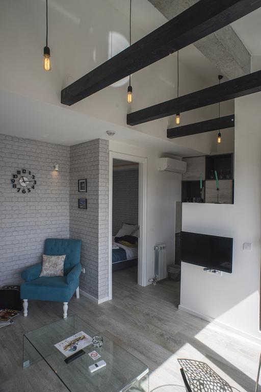 Apartment Savamala Art Beograd Ngoại thất bức ảnh