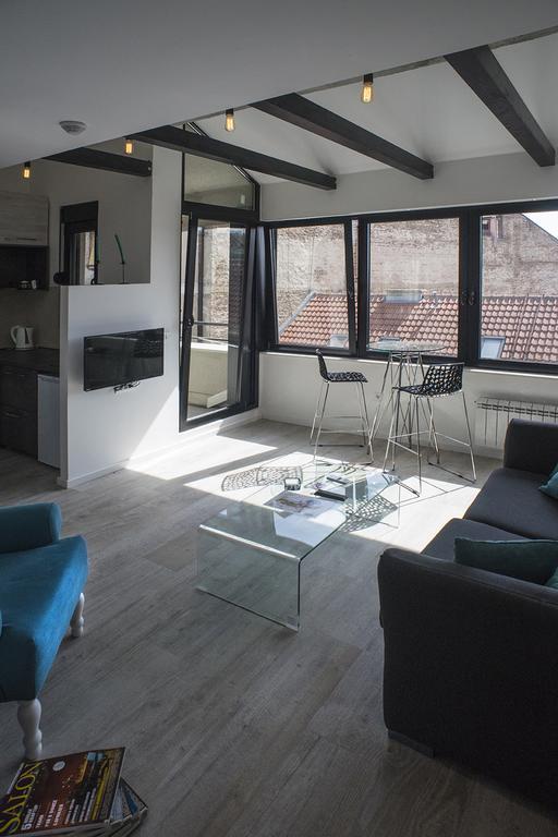 Apartment Savamala Art Beograd Ngoại thất bức ảnh