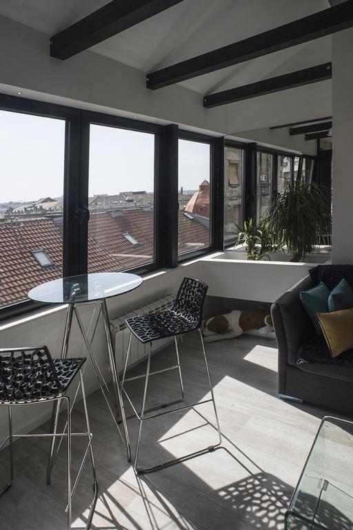 Apartment Savamala Art Beograd Ngoại thất bức ảnh